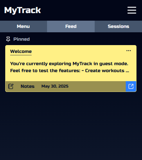 MyTrack image